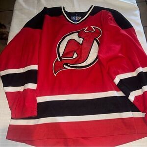 STARTER Red and Black Jersey